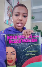 Load and play video in Gallery viewer, Bold Words from Black Women: Inspiration and Truths from 50 Extraordinary Leaders Who Helped Shape Our World
