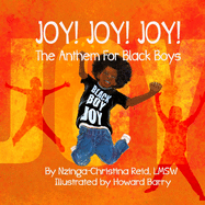 Joy! Joy! Joy! The Anthem for Black Boys - Large Print