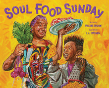 Load image into Gallery viewer, Soul Food Sunday
