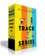 Track Series: Ghost; Patina; Sunny; Lu